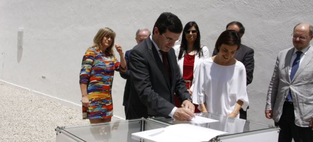 Assinatura Protocolo Promoção do Sucesso Escolar 