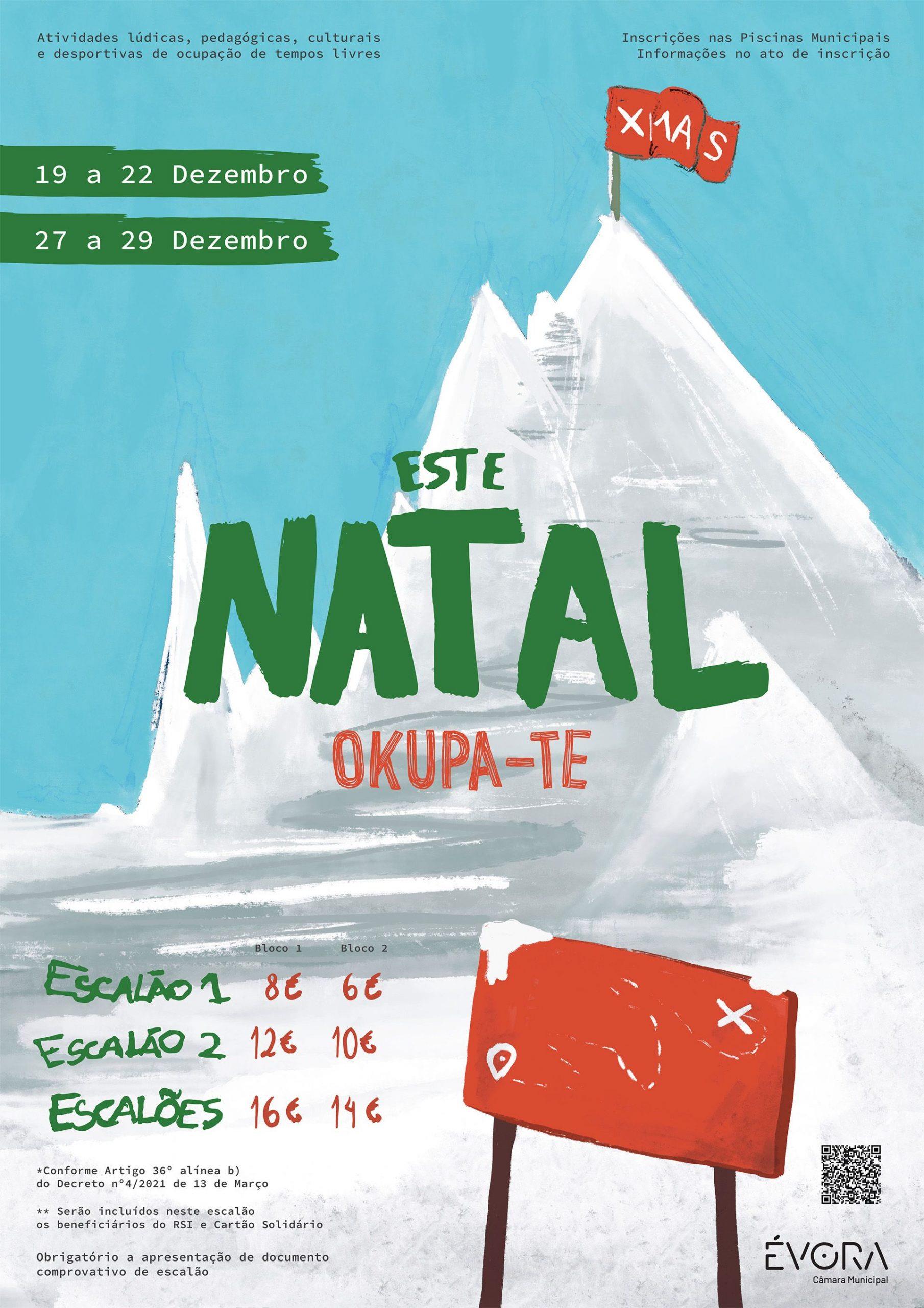 Programa Municipal OKUP@-TE mais inclusivo nesta pausa escolar