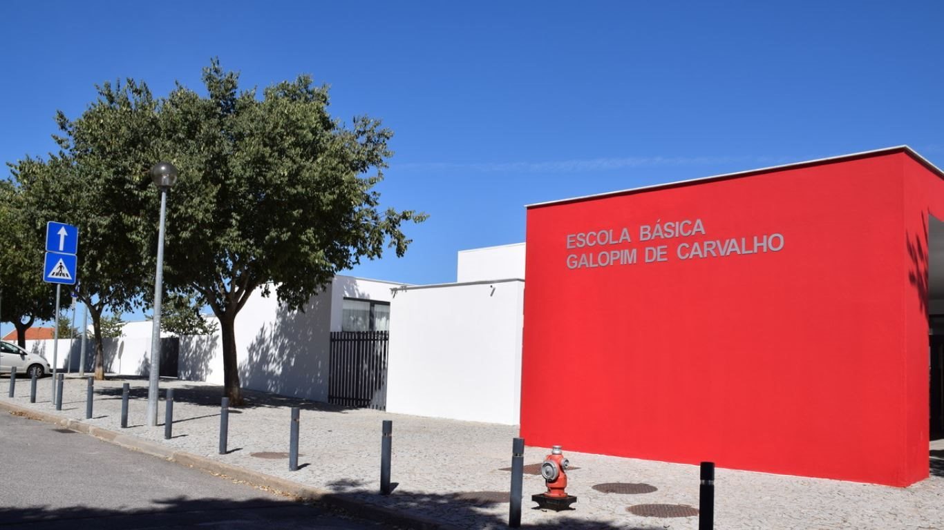 EB/JI Galopim de Carvalho