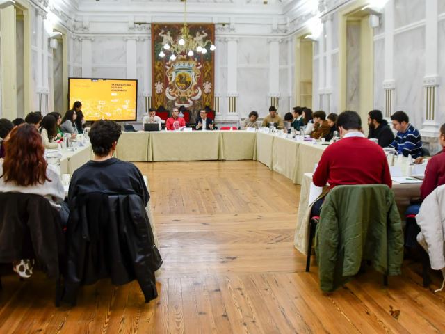 Conselho Municipal de Juventude de Évora