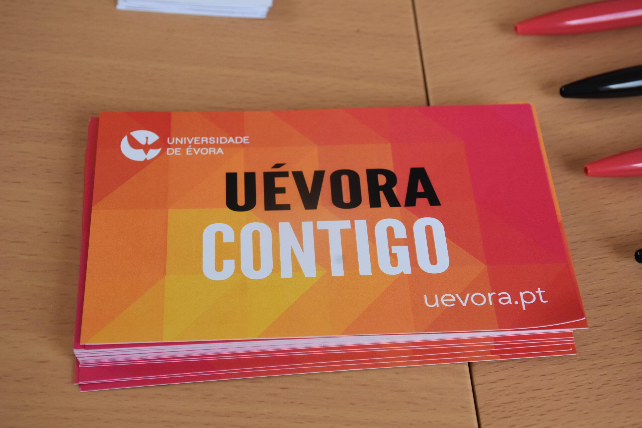 Câmara de Évora dá as boas-vindas aos novos estudantes da Universidade
