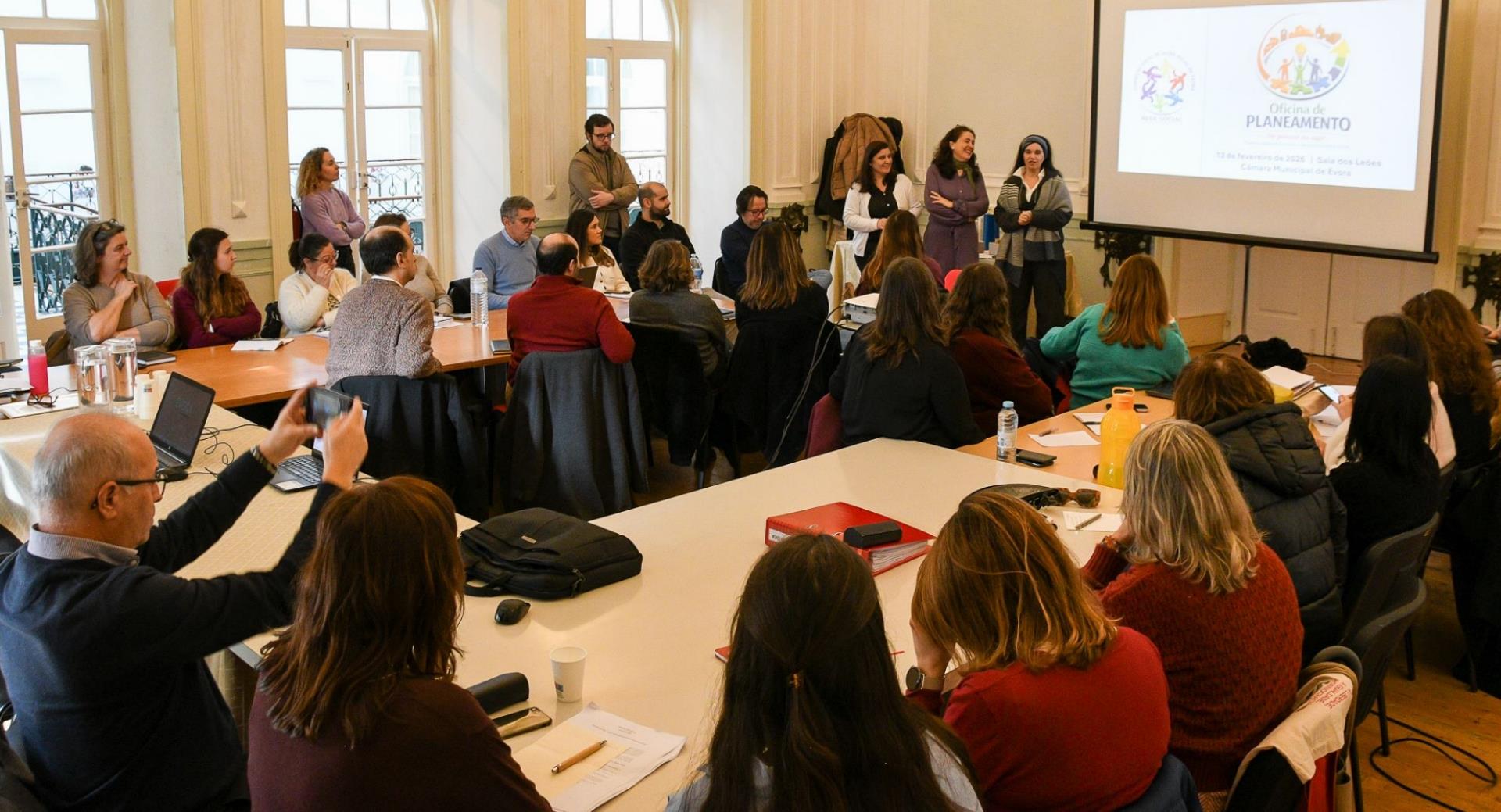 Feira do Livro de Évora 2026: Mesa redonda dedicada ao Professor Manuel Ferreira Patrício