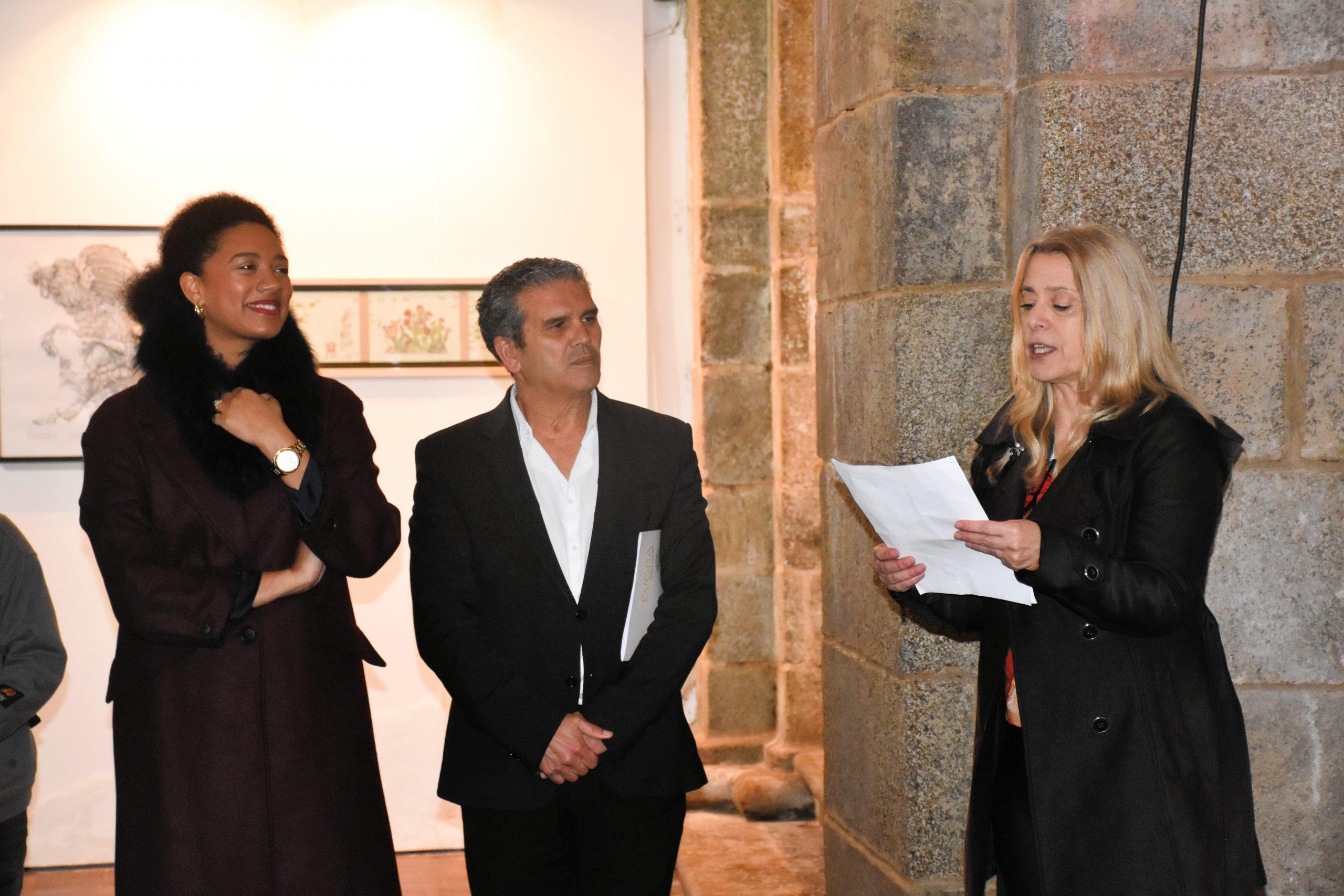 Certame Transfronteiriço de Jovens Criadores mostra em Évora trabalho de jovens artistas da Extremadura espanhola e do Alentejo