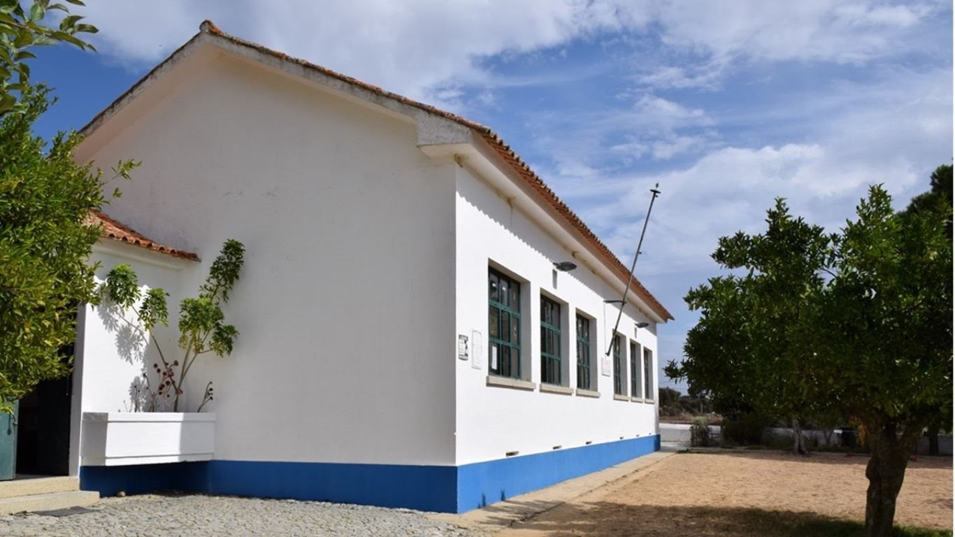 EB de S. Sebastião da Giesteira
