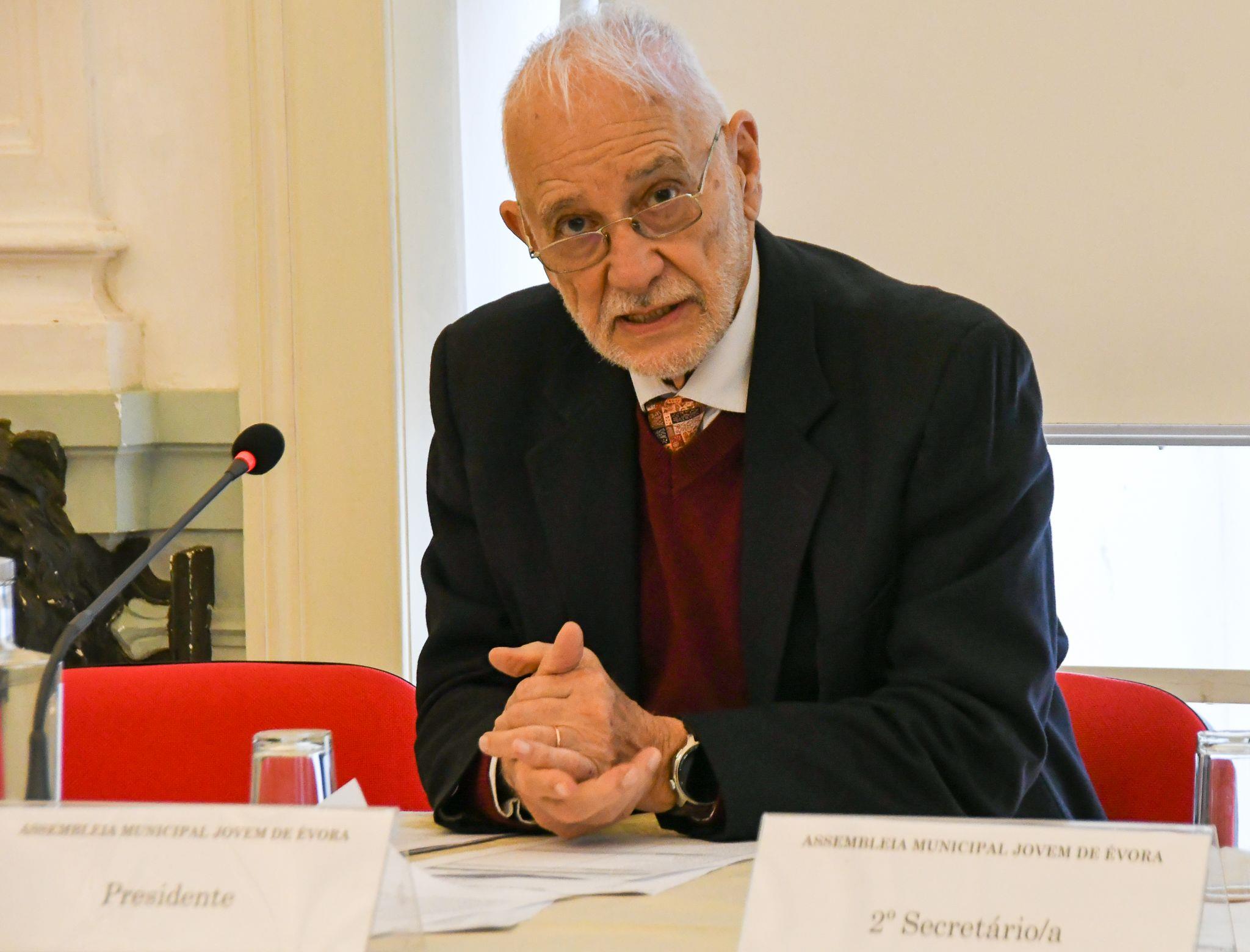 Assembleia Municipal Jovem de Évora deu voz aos alunos do Concelho