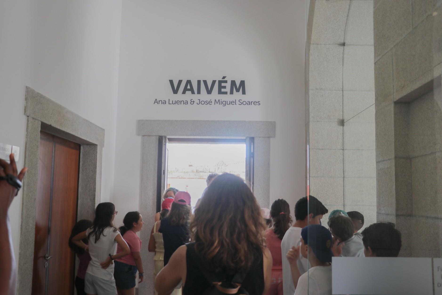 Agrupamento de Escolas Manuel Ferreira Patrício ofereceu cultura à cidade