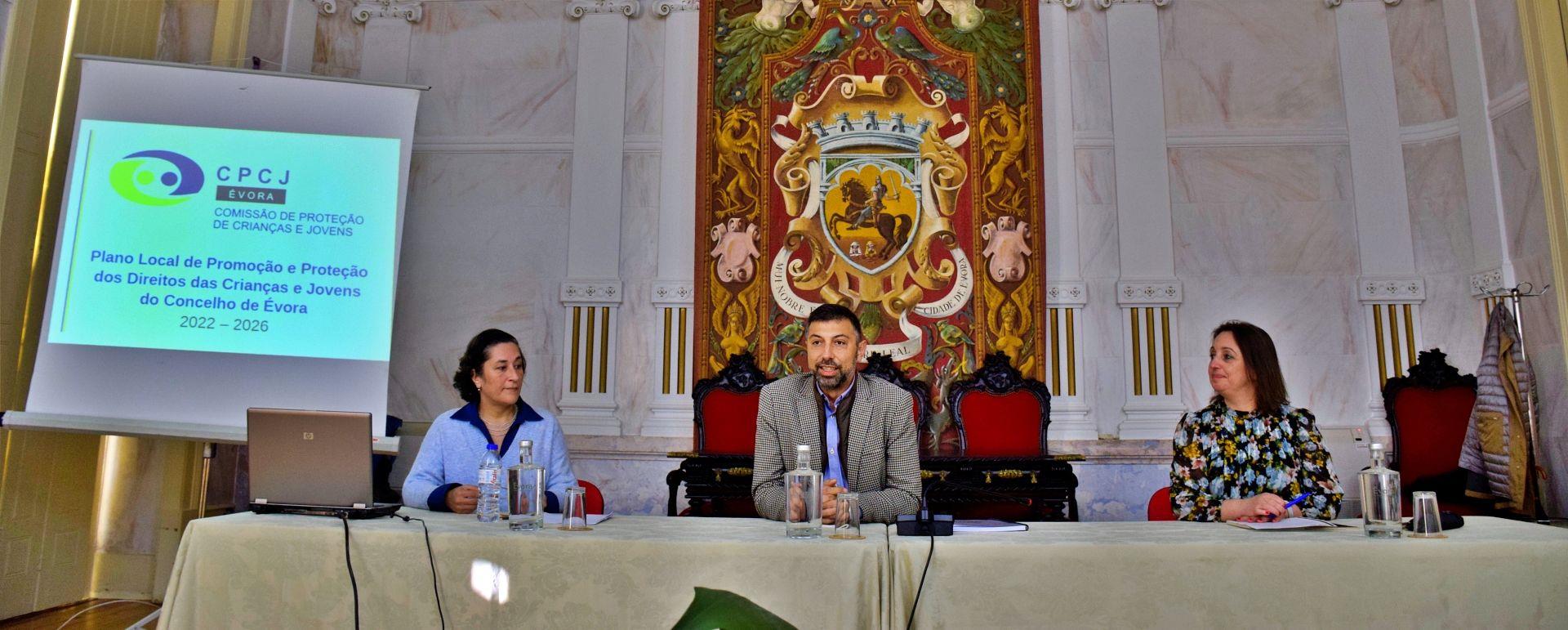 Évora tem novo Plano Local de Promoção e Proteção dos Direitos das Crianças e Jovens