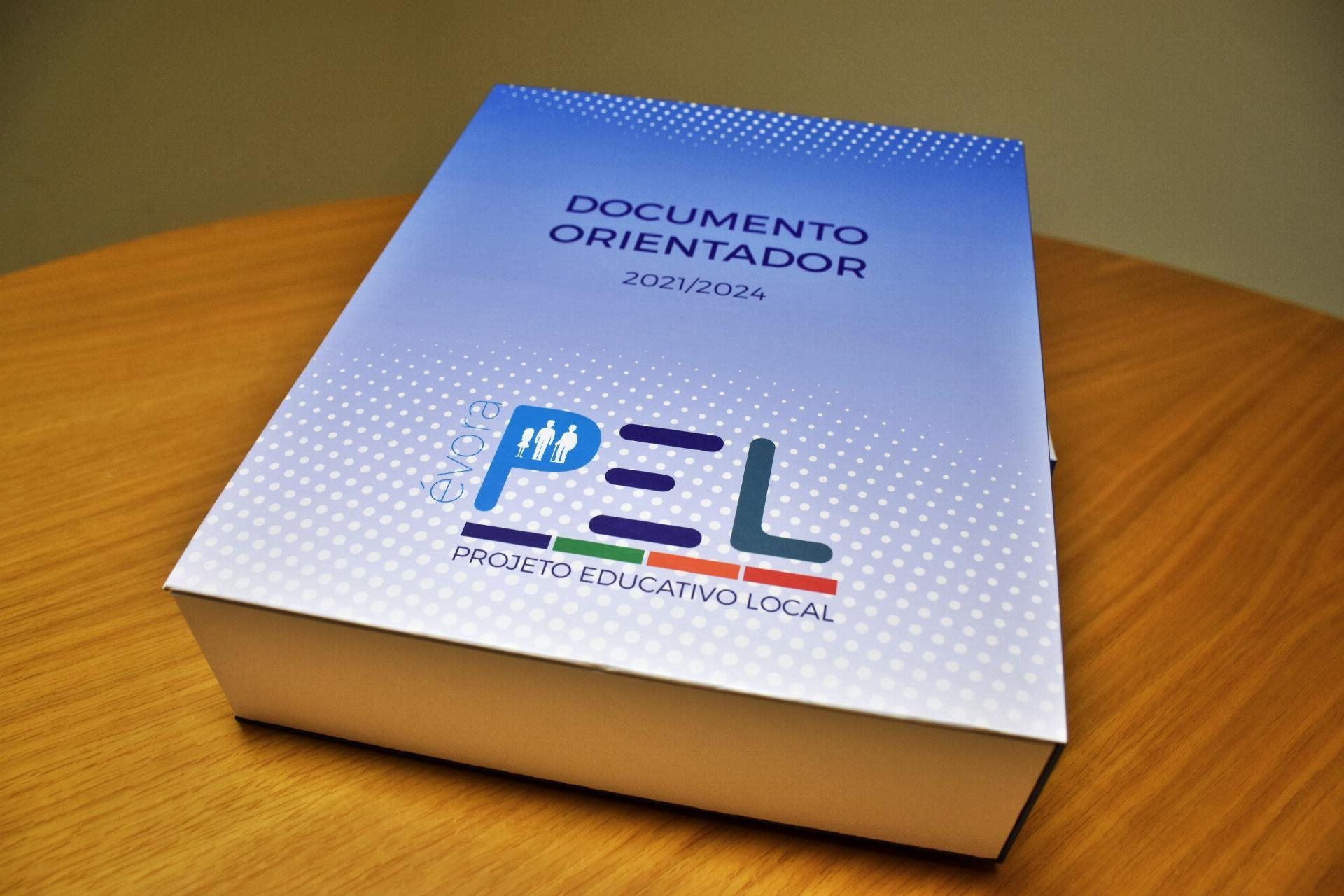PROJETO EDUCATIVO LOCAL DE ÉVORA: AUSCULTAÇÃO DE ATORES