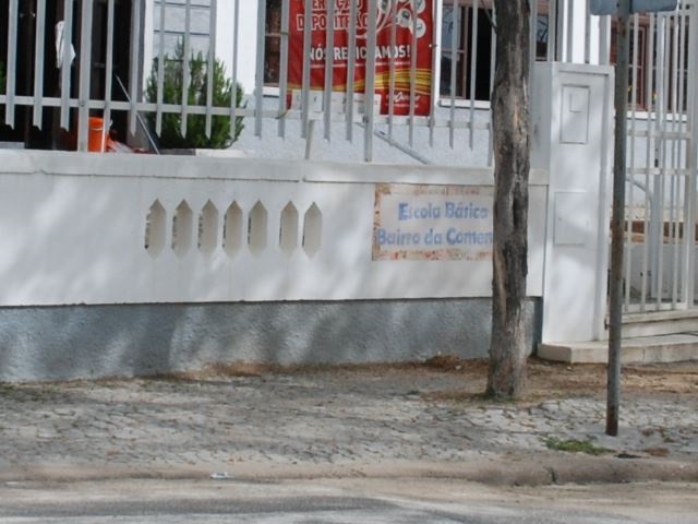 EB Bairro da Comenda