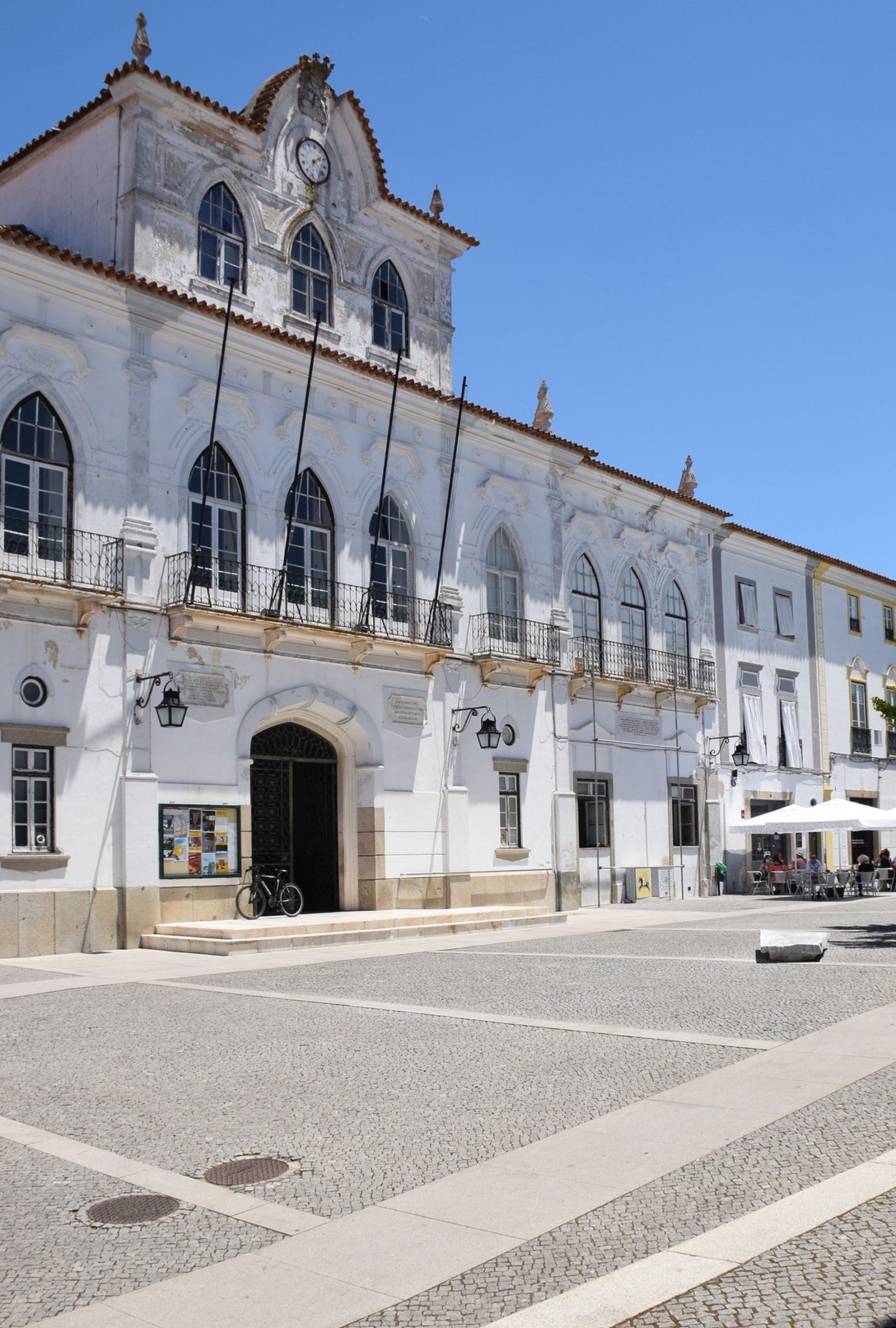 Em reunião pública de 9 de dezembro de 2021: Câmara de Évora defende património popular alentejano da privatização
