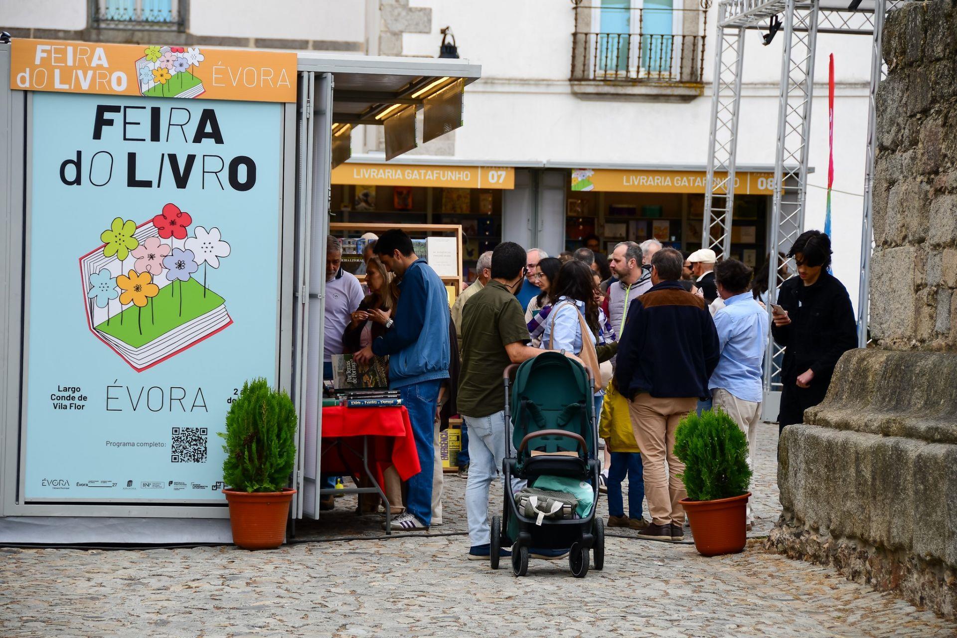 Autarquia faz balanço positivo da Feira do Livro