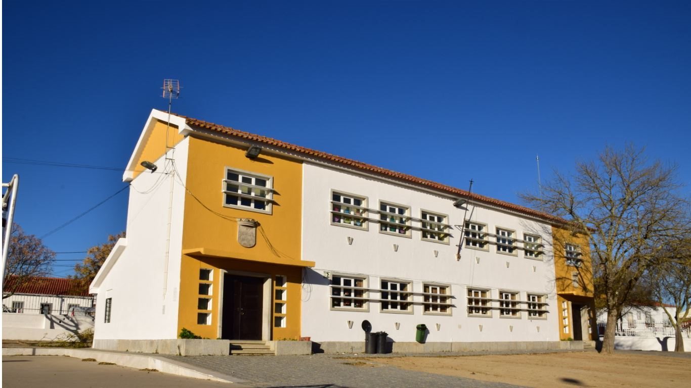 EB do Bairro da Senhora da Glória